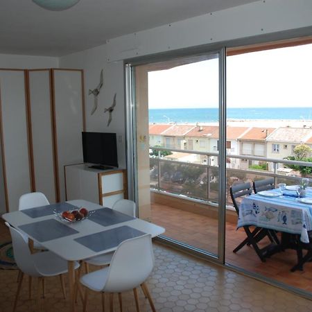 Appartement Belle Vue Valras-Plage Exterior photo