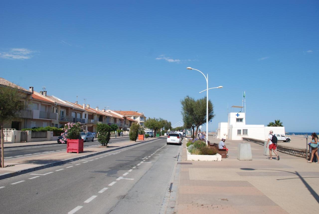 Appartement Belle Vue Valras-Plage Exterior photo
