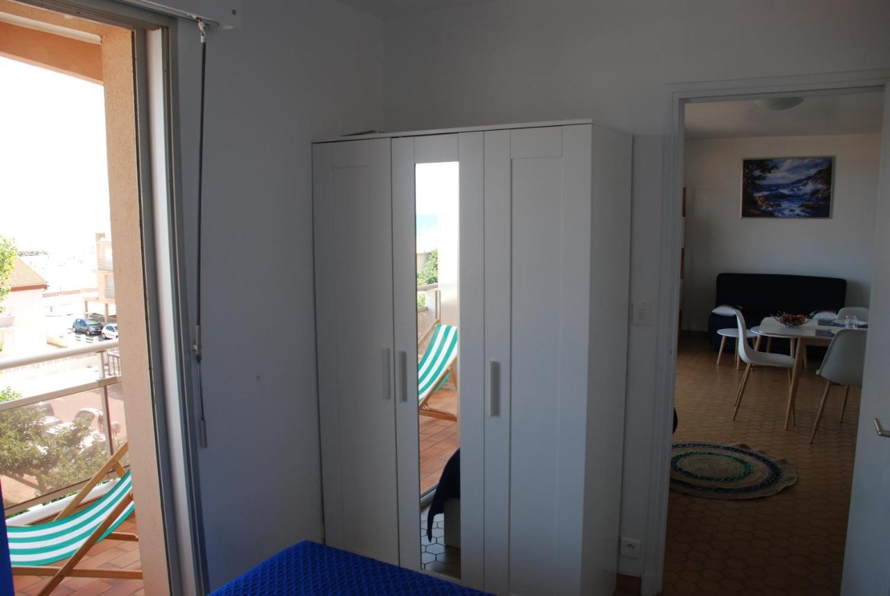 Appartement Belle Vue Valras-Plage Exterior photo